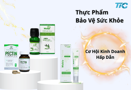 Nguồn Thực Phẩm Chức Năng Giá Sỉ - Cơ Hội Kinh Doanh Hấp Dẫn