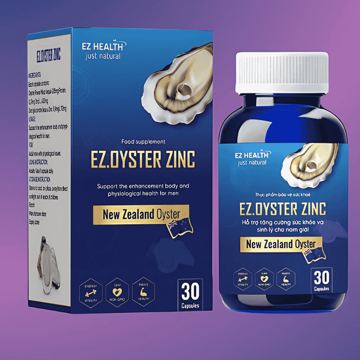 Ez.Oyster Zin C